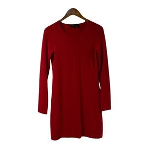 white christmas dresses Janel Tweed Mini Skater Dress main image 0